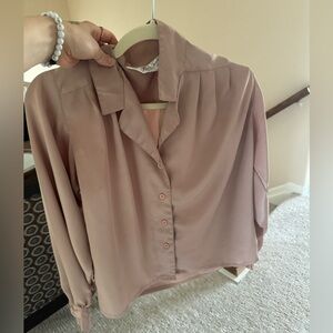 Business blouse for women